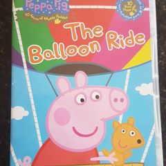 Peppa Pig DVDs