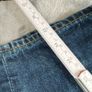 Tommy Hilfiger Mens Denton Jeans W33 L35 Blue Denim Straight Fit Image 6