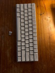 Rk61 gaming keyboard