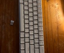 Rk61 gaming keyboard