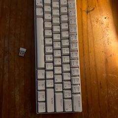 Rk61 gaming keyboard