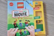 LEGO Make Your Own Movie Book
