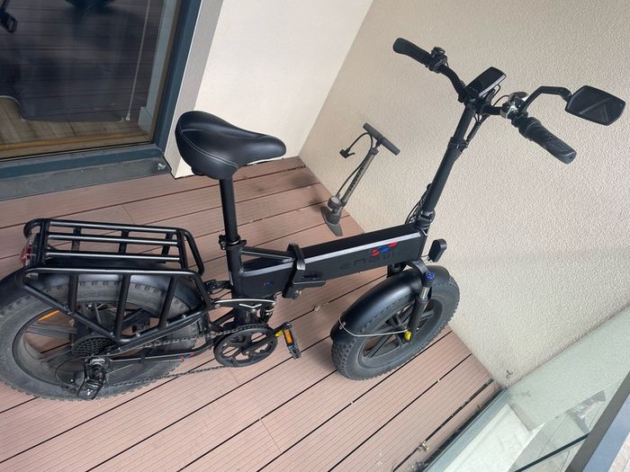 Engwe Engine X 250w Electric Bike
