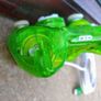 Video Game Controller (used But Damaged). Image 4