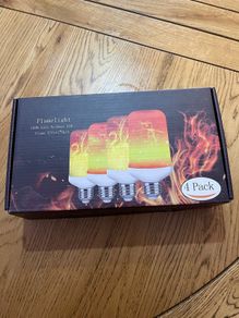 Flame Affect Bulbs
