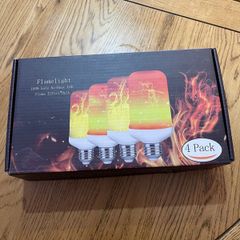 Flame Affect Bulbs