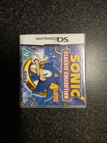 Sonic Classic Collection