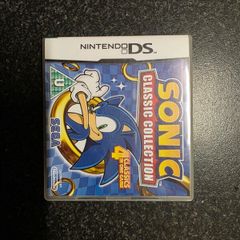 Sonic Classic Collection