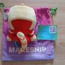 Makeship Kai Plushie Gravity Circuit Limited Edition 1 of 376 Brand New Image 8