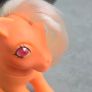 Party Time Gift Set Twinkle Eye Ponies TE HTF MLP G1 My Little Pony Image 3