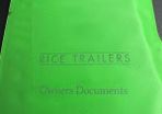 Rice Horsebox, Catering trailer.