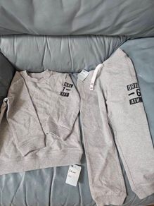 Brand New Mothercare Boys CottonJumper Sets with Tag Size 3-4Y