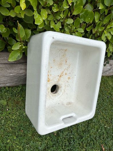 Antique Belfast Sink