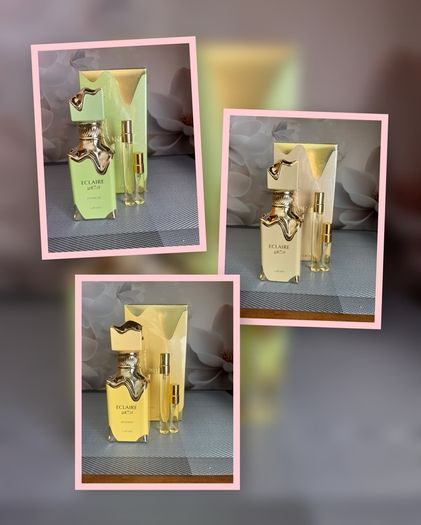 Perfume samples bundle Arabic fragrances choose yours