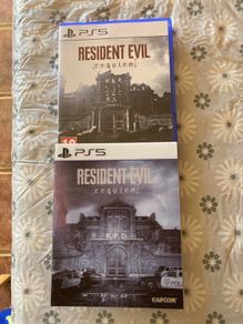 Resident Evil Requiem Lenticular Edition