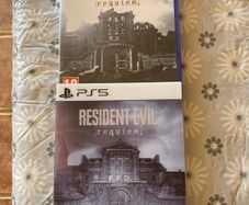 Resident Evil Requiem Lenticular Edition