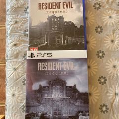 Resident Evil Requiem Lenticular Edition