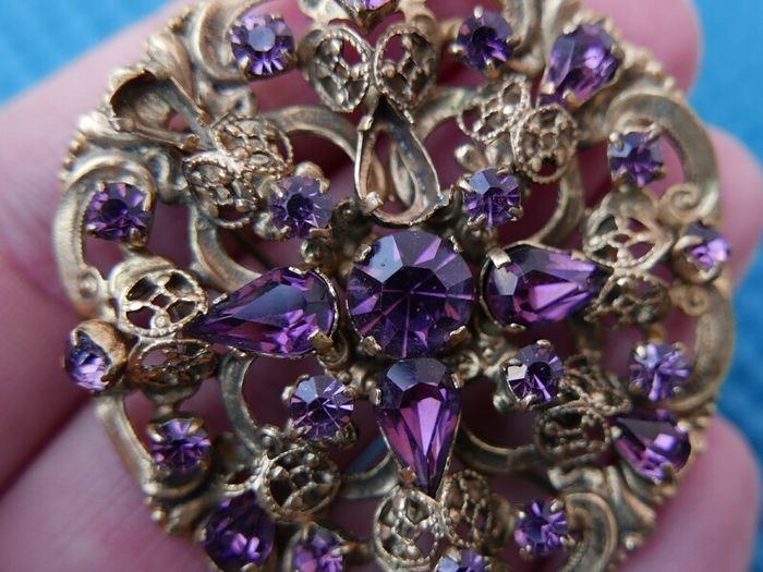 Vintage Brooch