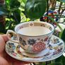 6 Tea Cups  and 6 Saucers Orient Dynasty Collection by Myott Staffordshire Image 6