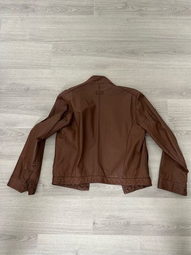 Leather jacket (Biker jacket)