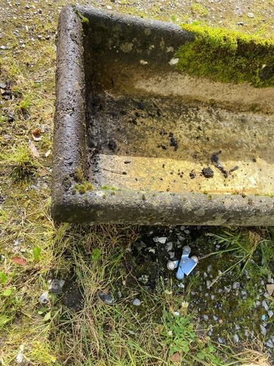 Large Trough