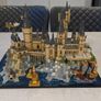 Lego Harry Potter HogwartsCastle and Grounds (76419) Including Light Set Image 9