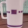 Silk Cut Purple advertising, water jug ,collectors item,,little chip on rim overall good,see pictures for condition, collectors item,,sold as seen Image 7