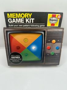BNIB Memory Game