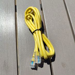 CAT 5e Ethernet 5ft cable 24AWG Network patch cable
