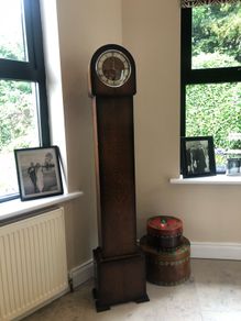 Grandmother clock