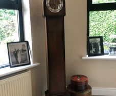 Grandmother clock