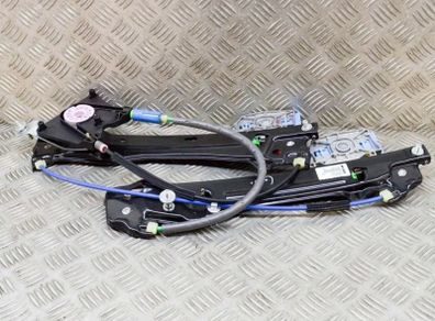 AUDI A5 Sportback F5 2.0 TDI Rear Right Door Window Regulator 8W8839462