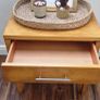 Vintage locker or bathroom hall stand Image 2