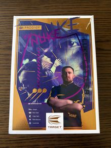 Target Luke Littler G1 Prodigy 24g