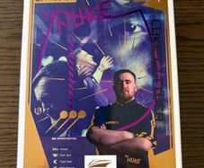 Target Luke Littler G1 Prodigy 24g