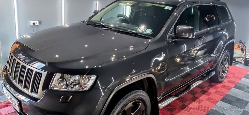 Jeep Grand Cherokee