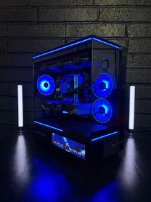 High End Gaming PC | RX 9070 XT 16GB / Ryzen 7800x3d / DDR5