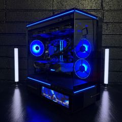 High End Gaming PC | RX 9070 XT 16GB / Ryzen 7800x3d / DDR5