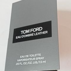 New Tom Ford