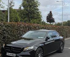 E Class AMG 220 D 117km