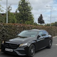 E Class AMG 220 D 117km