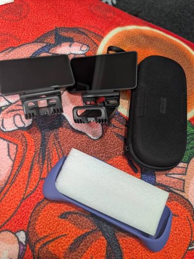 retroid pocket 5 accessories
