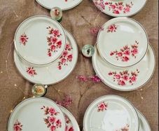 arklow plates