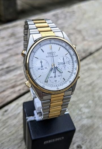 Vintage 1984 Seiko
