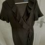 French Connection black Alianor dress Image 2