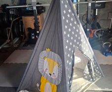 kids wigwam