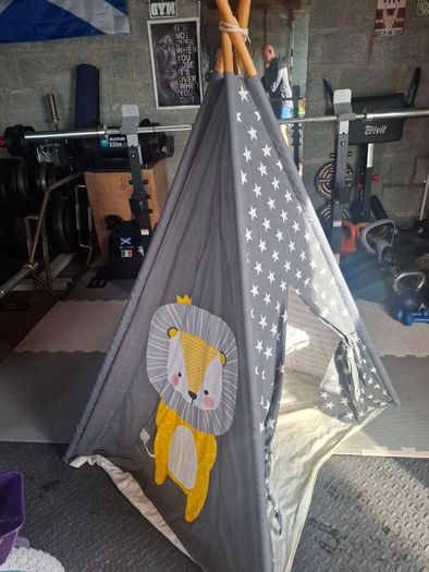 kids wigwam