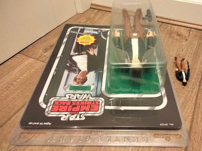 Star Wars Gentle Giant Han Solo Jumbo
