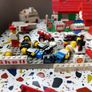 Large Vintage Lego Job Lot Bundle Bulk 70s 80s Rare Image 8