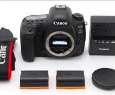 Canon EOD5d Mark IV, Digital SLR
